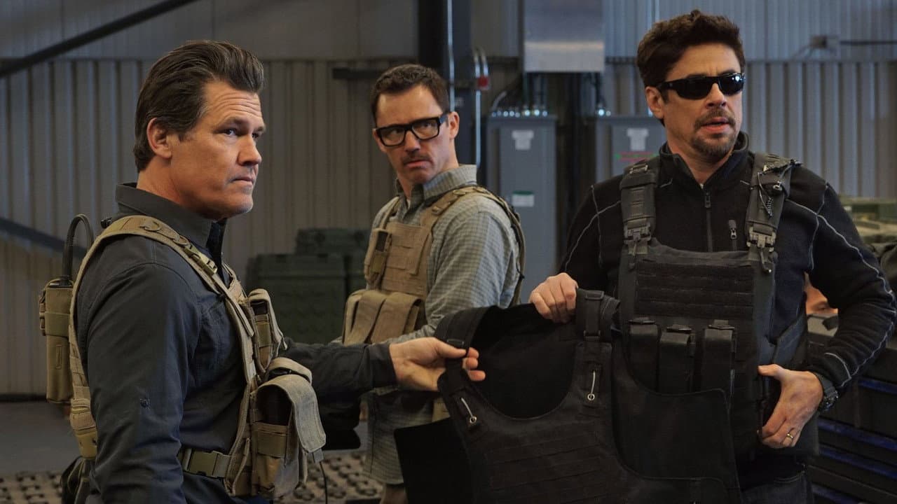 Sicario: Day of the Soldado — backdrops 5