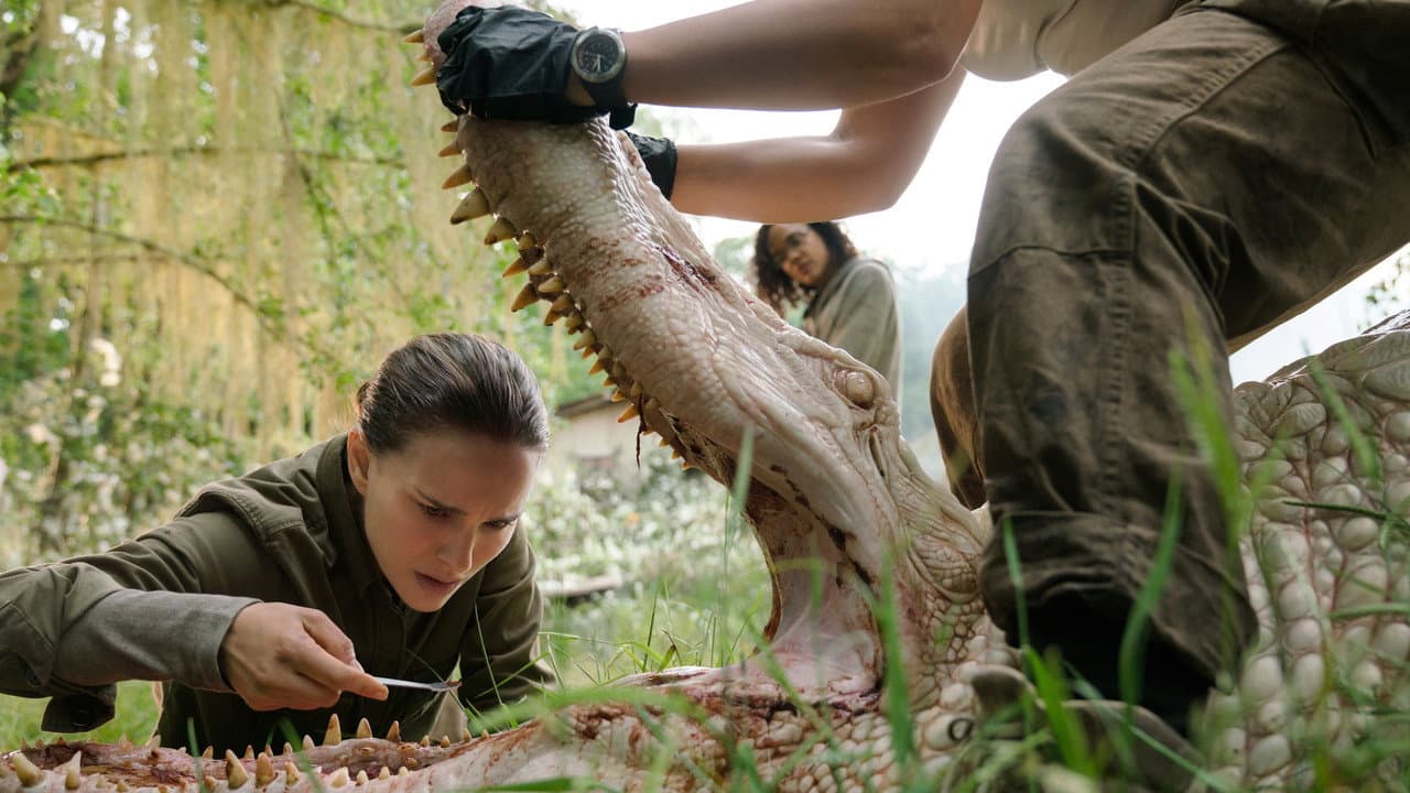 Annihilation — backdrops 2