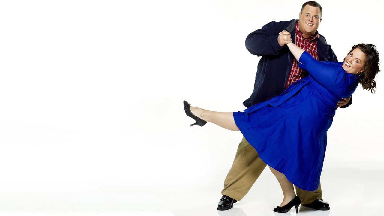 Mike & Molly — backdrops 4