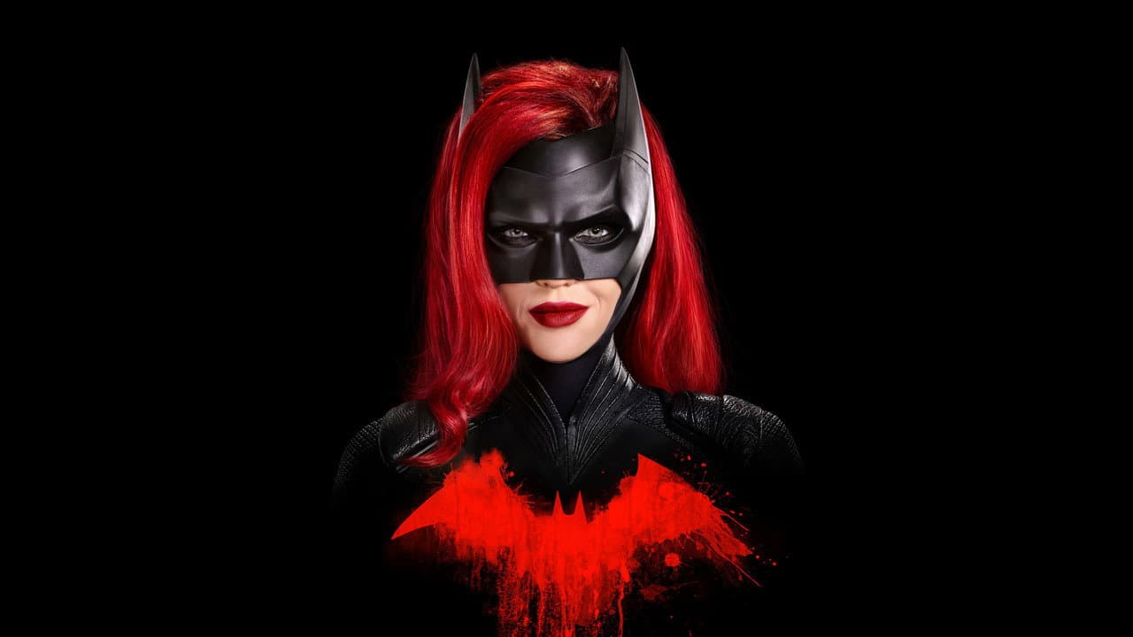 Batwoman — backdrops 5