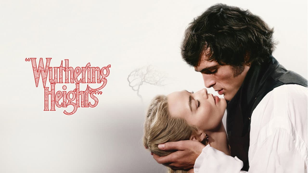 "Wuthering Heights" — backdrops with title 2