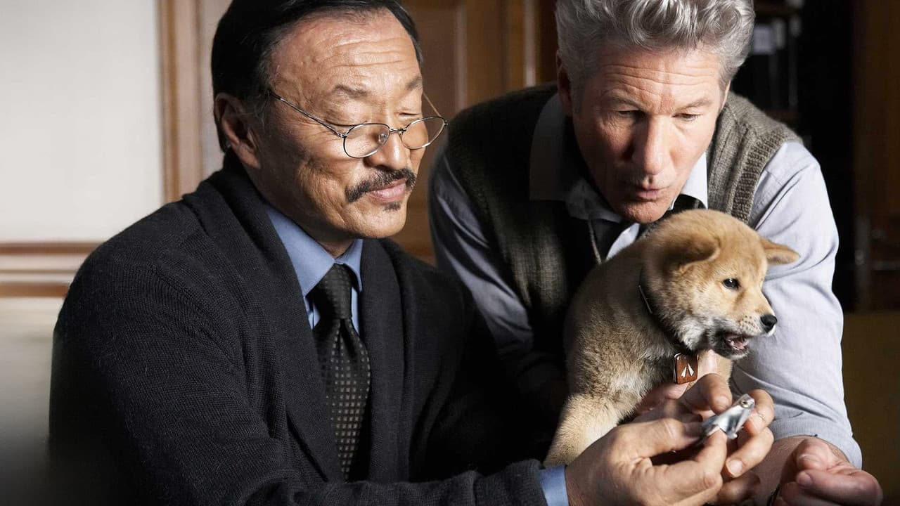 Hachi: A Dog's Tale — backdrops 8