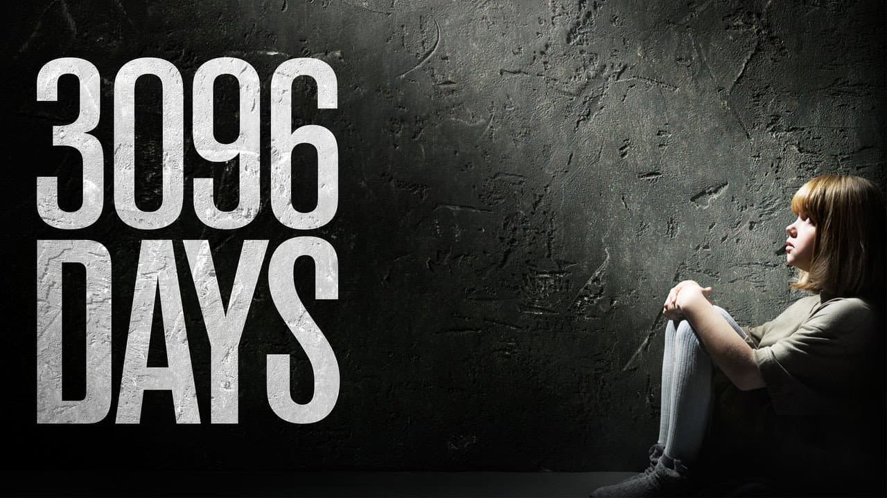 3096 Days — backdrops with title 6