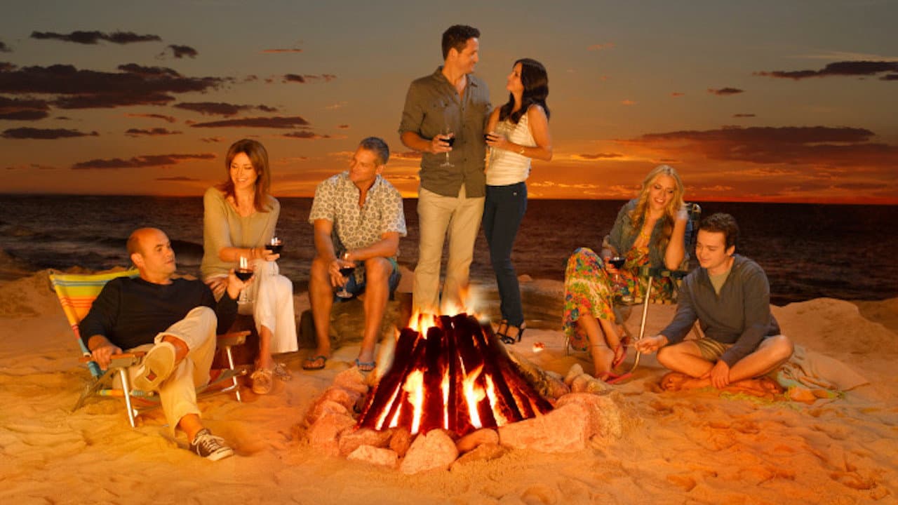 Cougar Town — backdrops 5