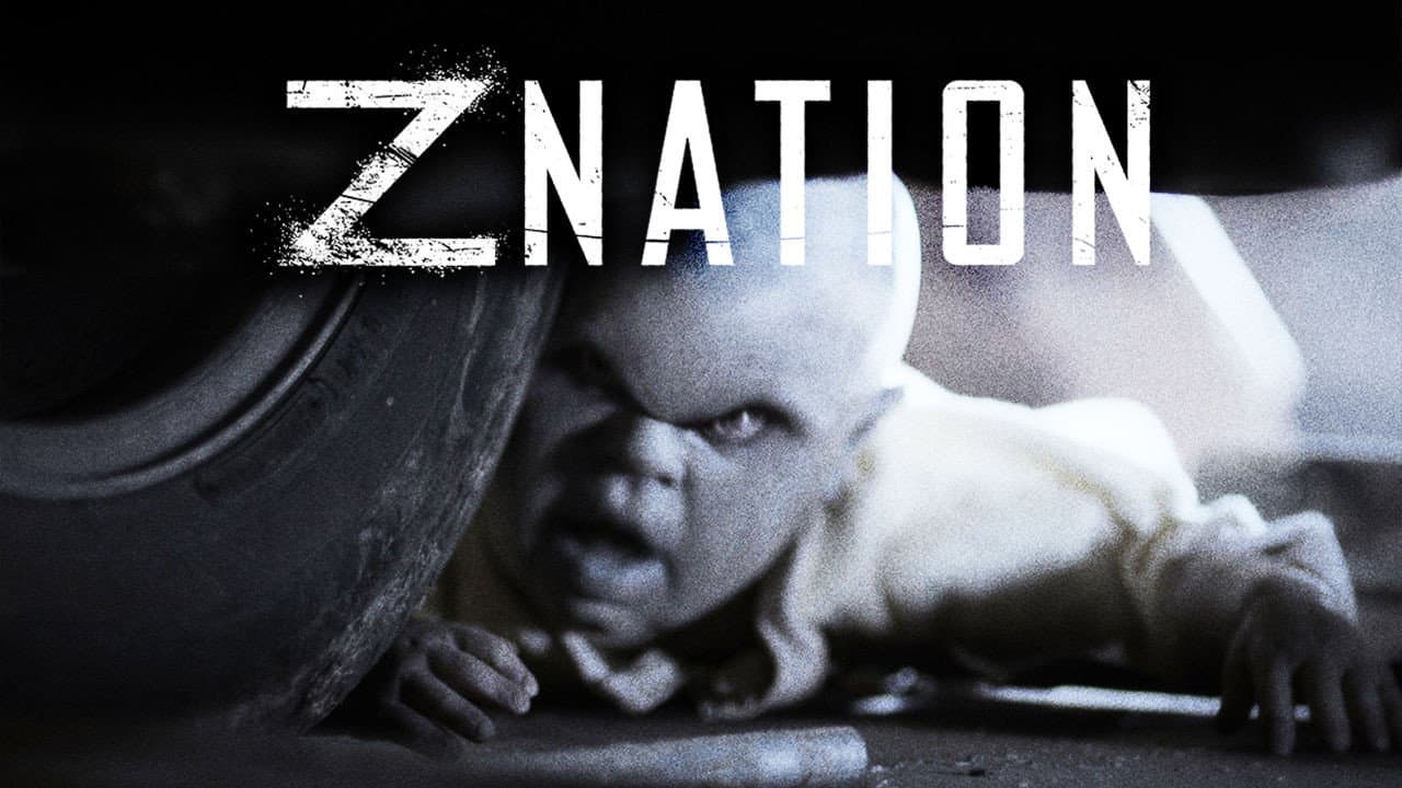 Z Nation — backdrops with title 6