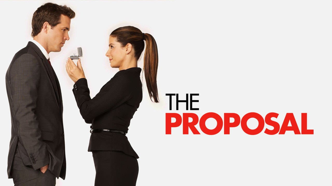 The Proposal — backdrops with title 8