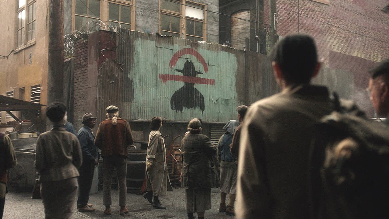 The Man in the High Castle — backdrops 5