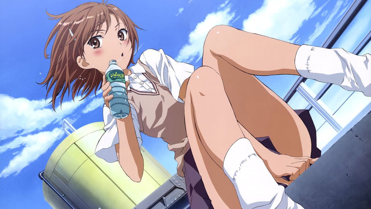 A Certain Magical Index — backdrops 7