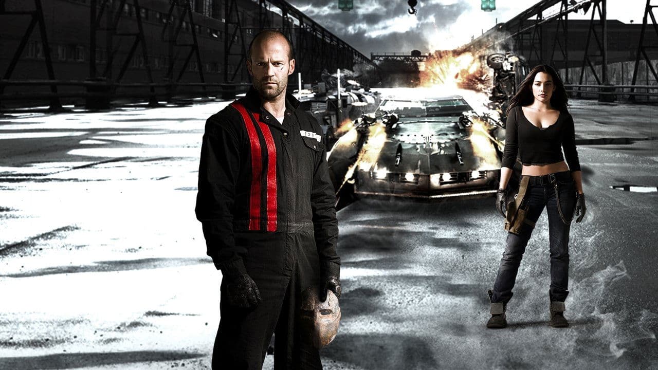 Death Race — backdrops 7