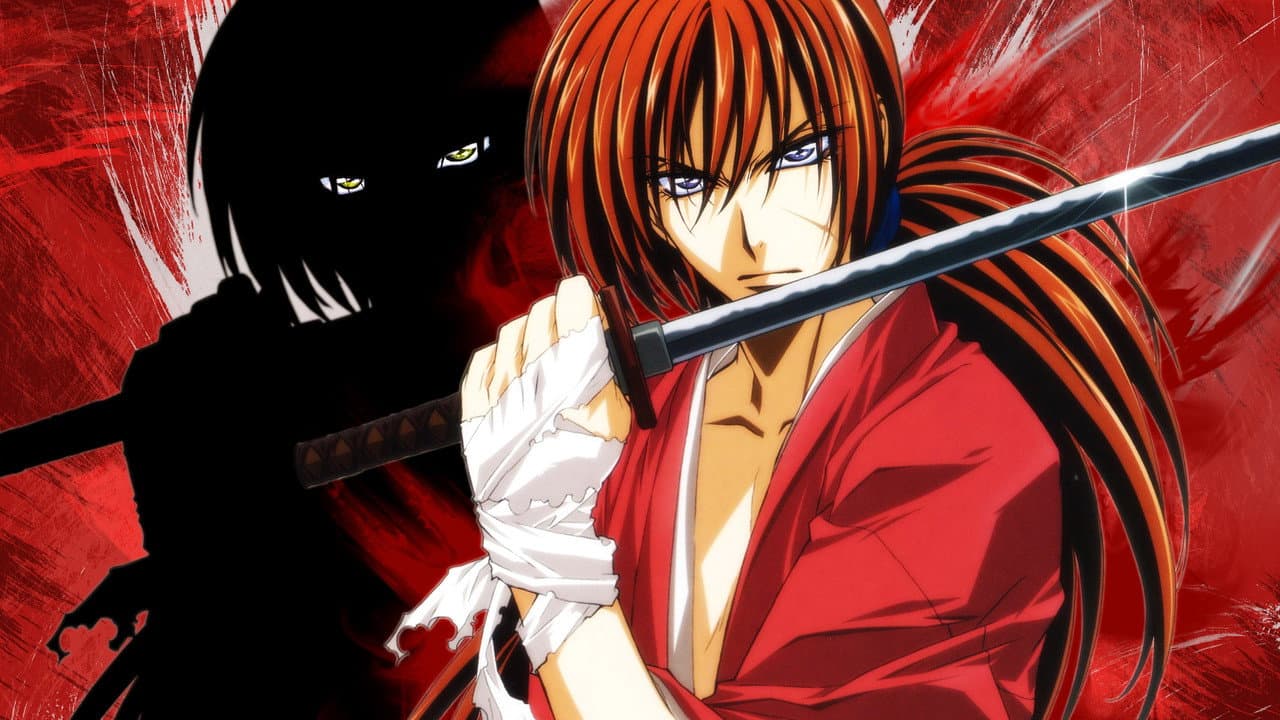 Rurouni Kenshin — backdrops 7