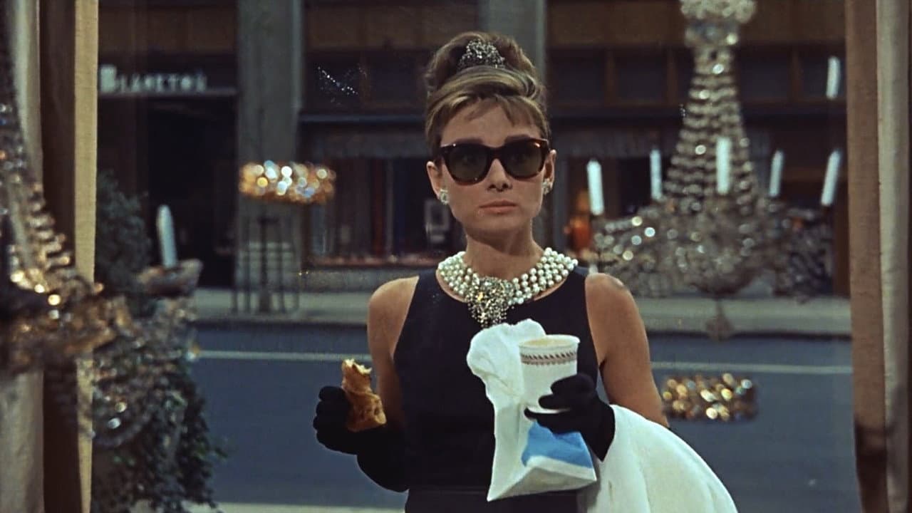 Breakfast at Tiffany's — backdrops 3