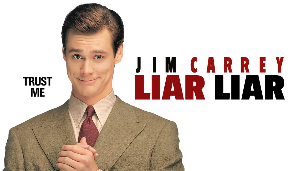 Liar Liar — backdrops with title 5