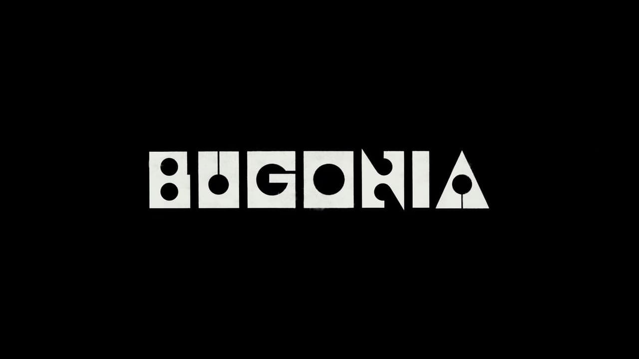 Bugonia — backdrops with title 6
