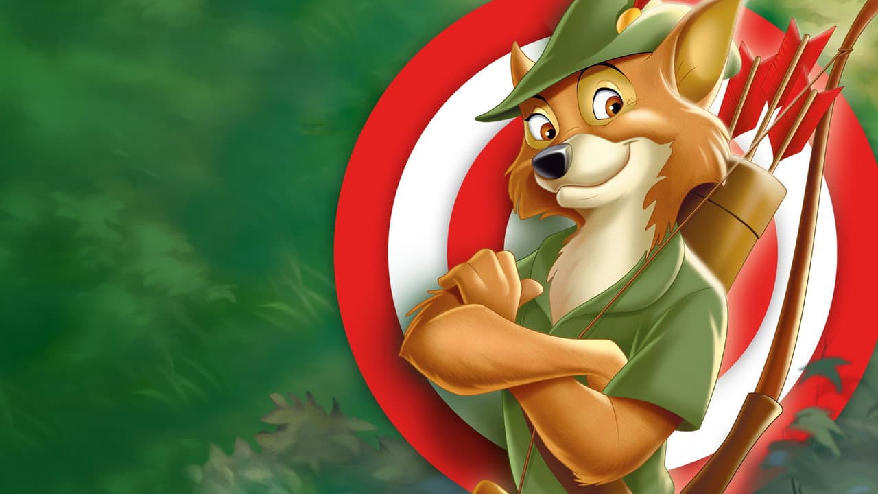 Robin Hood — backdrops 3