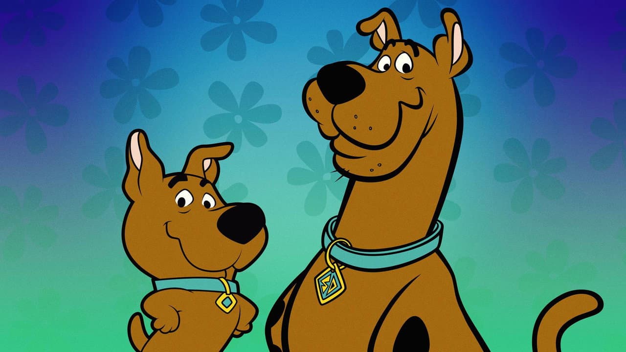 Scooby-Doo and Scrappy-Doo — backdrops 1