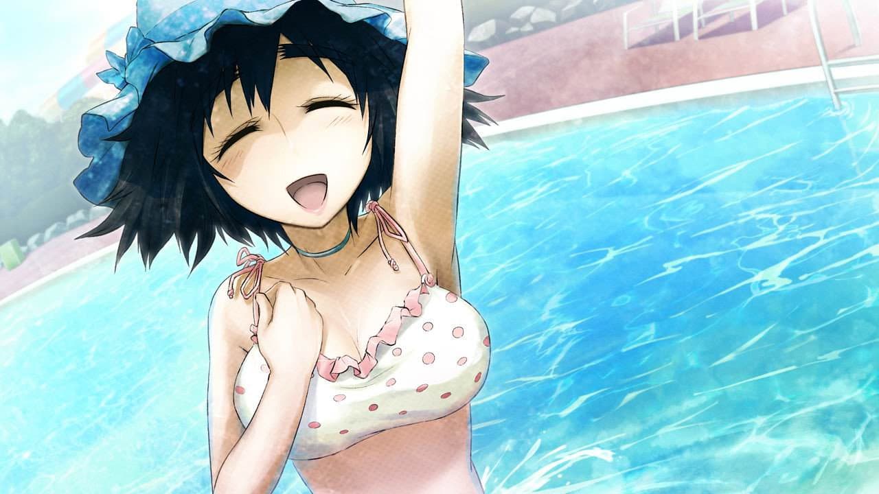 Steins;Gate 0 — backdrops 5