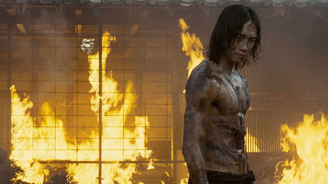 Ninja Assassin — backdrops 3