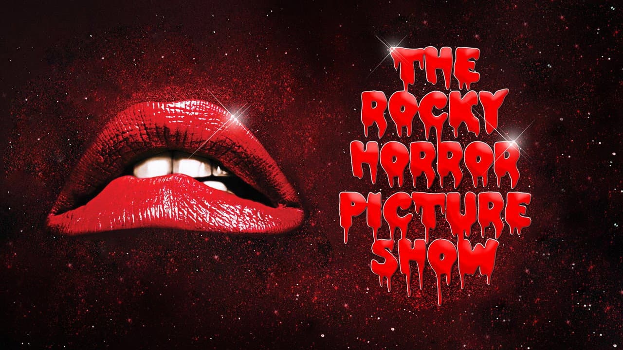 The Rocky Horror Picture Show — backdrops with title 3