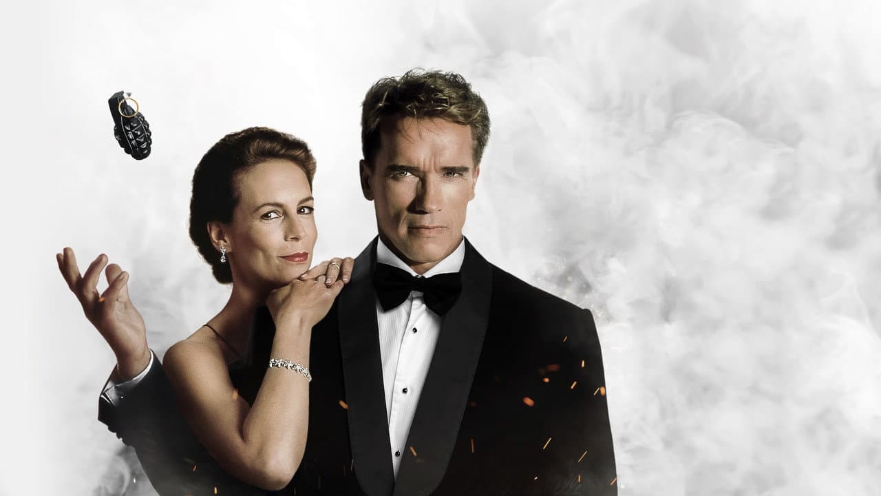 True Lies — backdrops 4