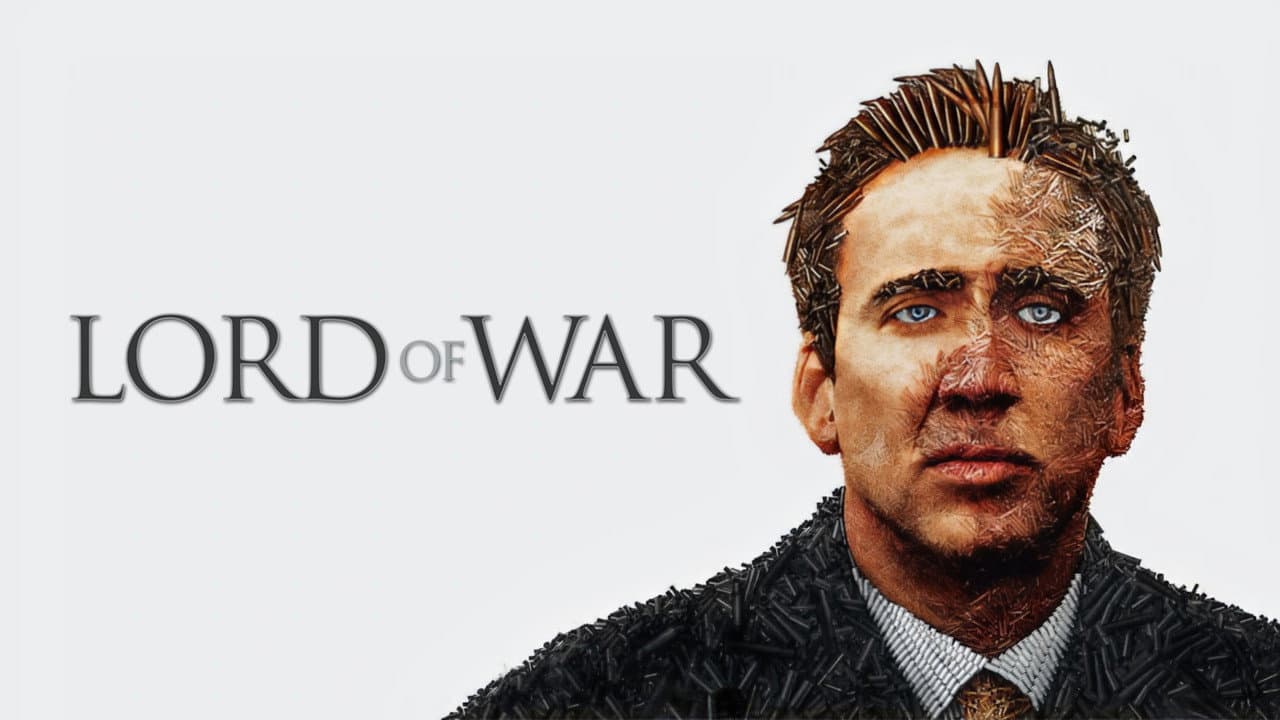 Lord of War — backdrops with title 4