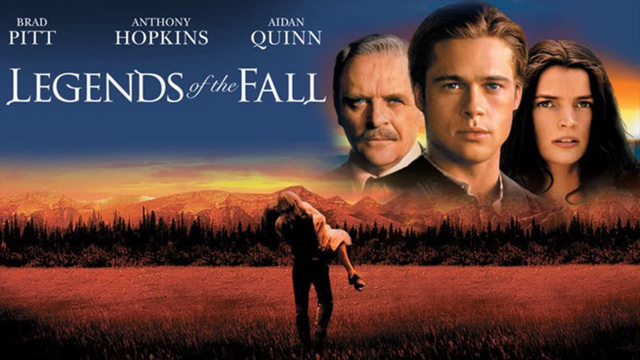 Legends of the Fall — backdrops with title 5