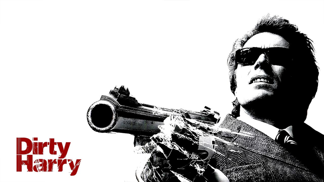 Dirty Harry — backdrops with title 4