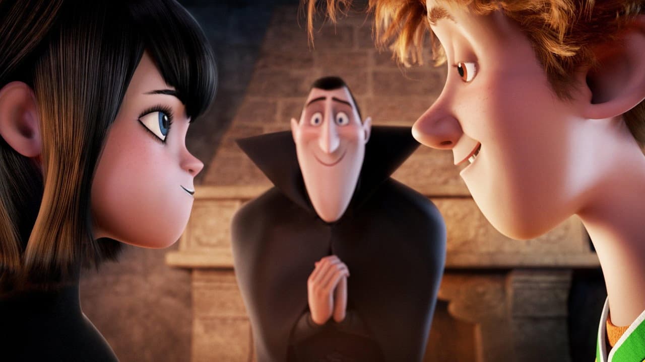 Hotel Transylvania — backdrops 7