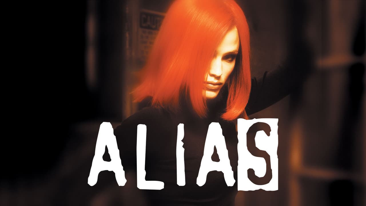 Alias — backdrops with title 5