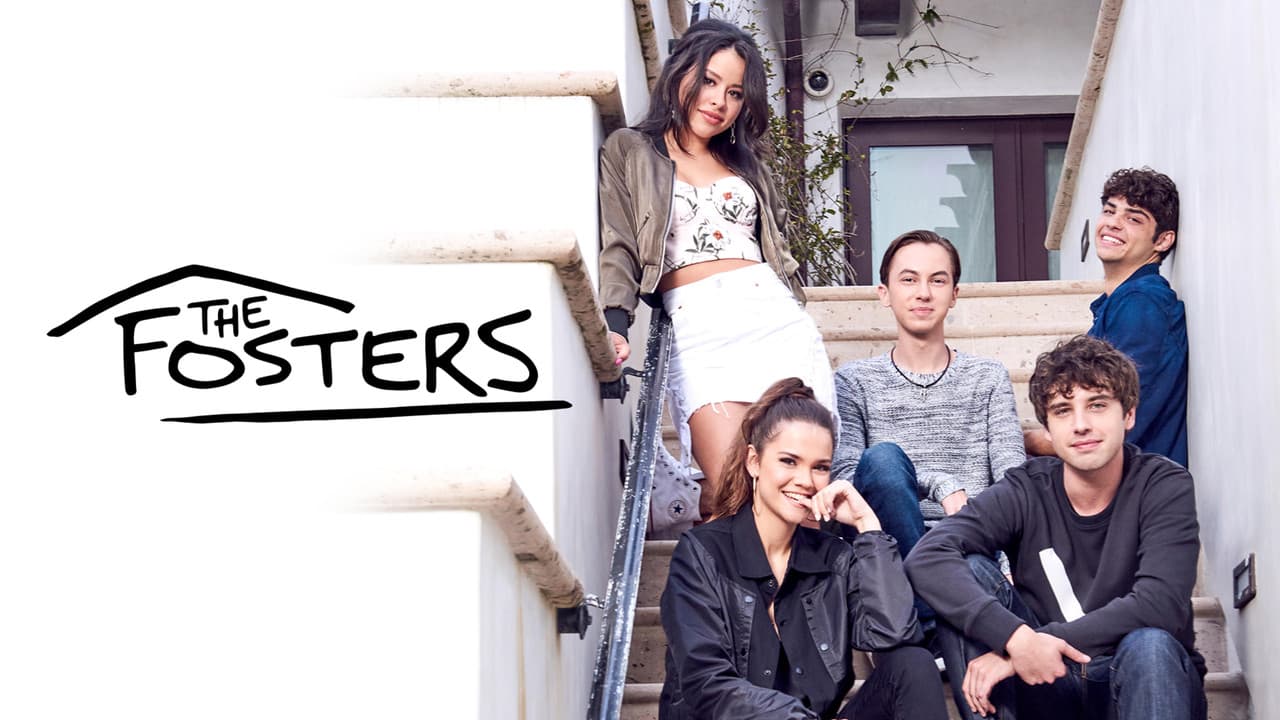 The Fosters — backdrops with title 1