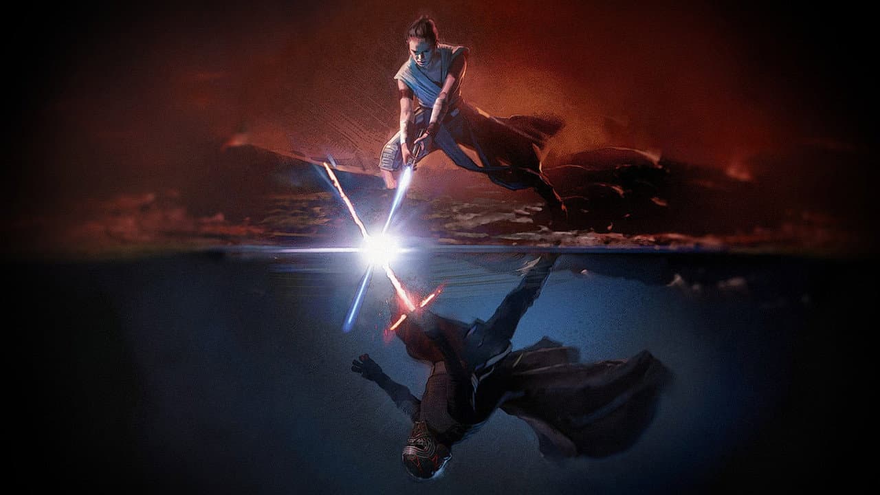 Star Wars: The Rise of Skywalker — backdrops 7