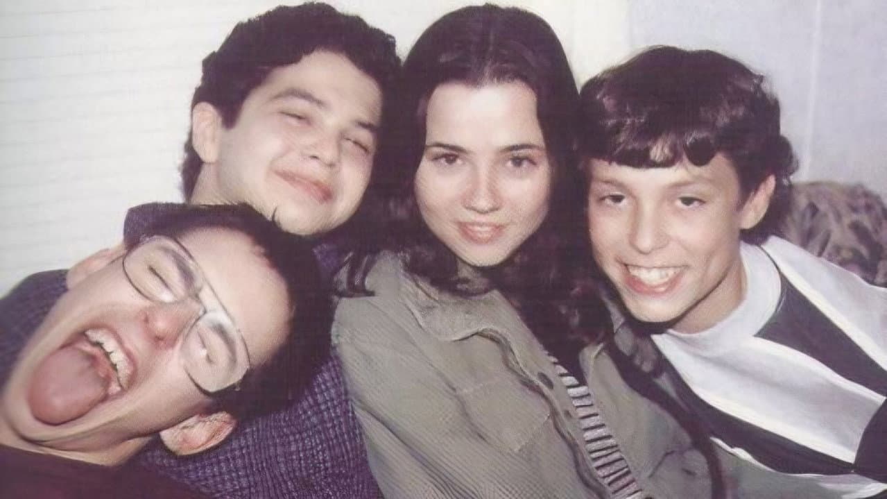 Freaks and Geeks — backdrops 4