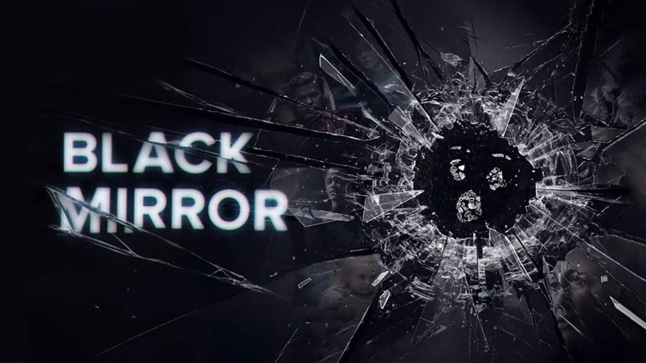 Black Mirror — backdrops with title 4