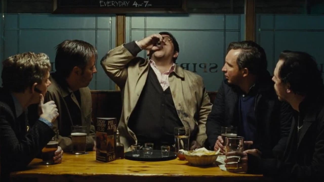 The World's End — backdrops 2
