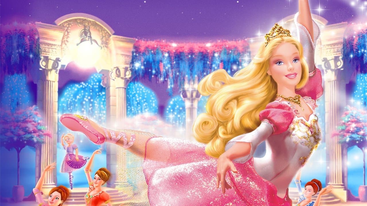 Barbie in the 12 Dancing Princesses — backdrops 1