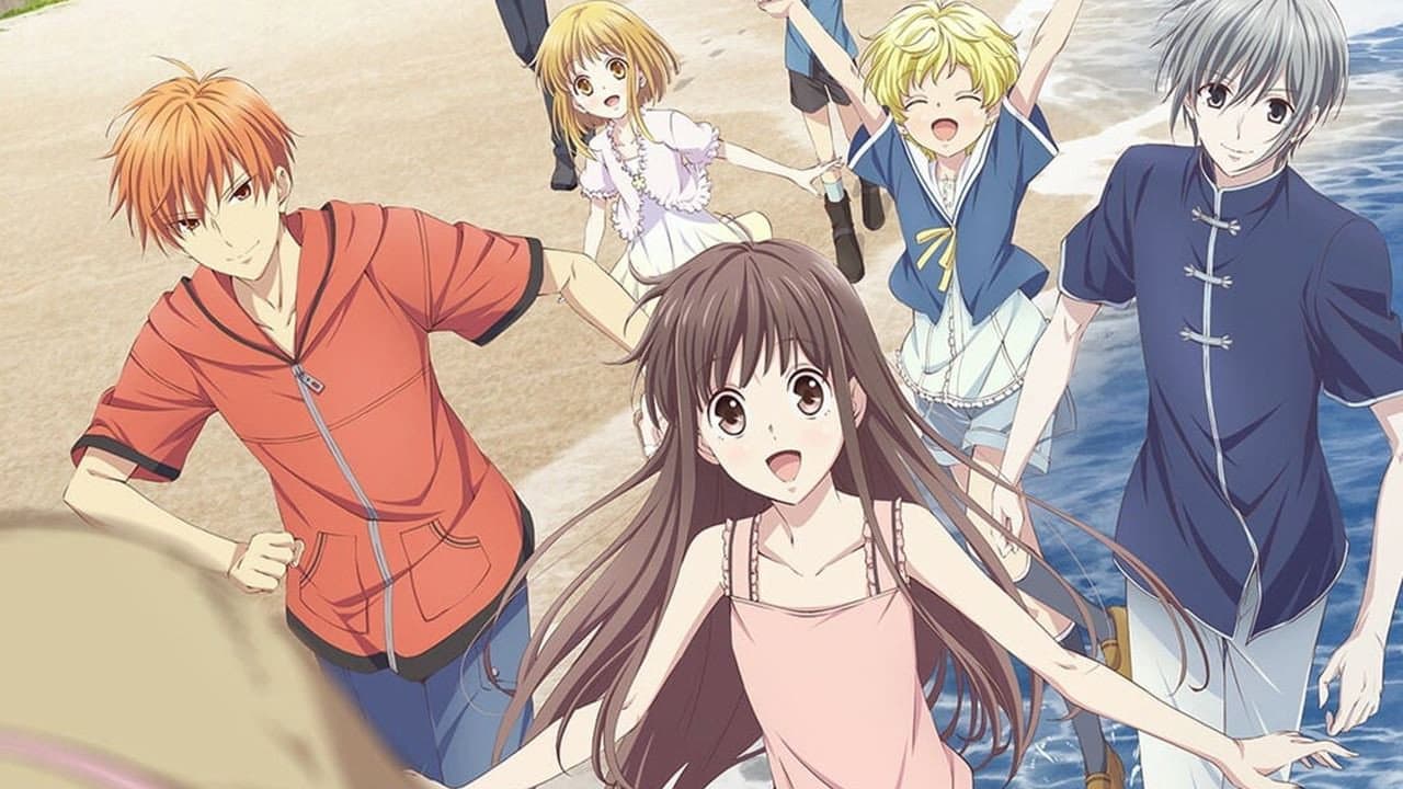 Fruits Basket — backdrops 3