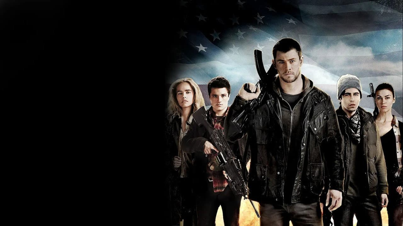 Red Dawn — backdrops 6