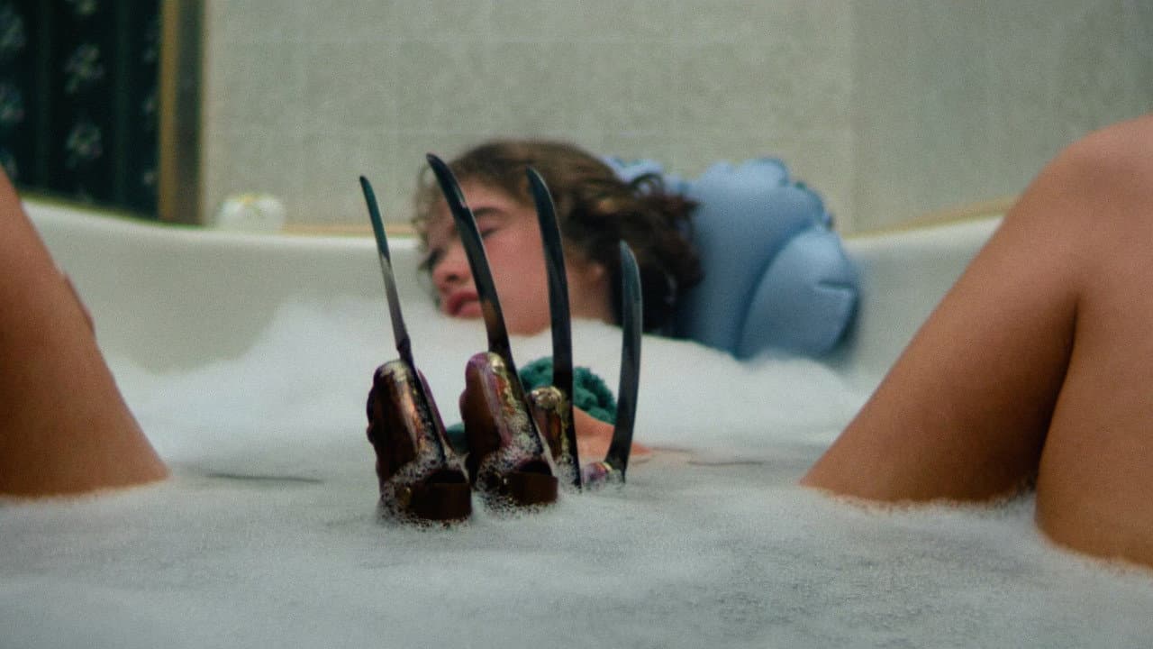 A Nightmare on Elm Street — backdrops 8