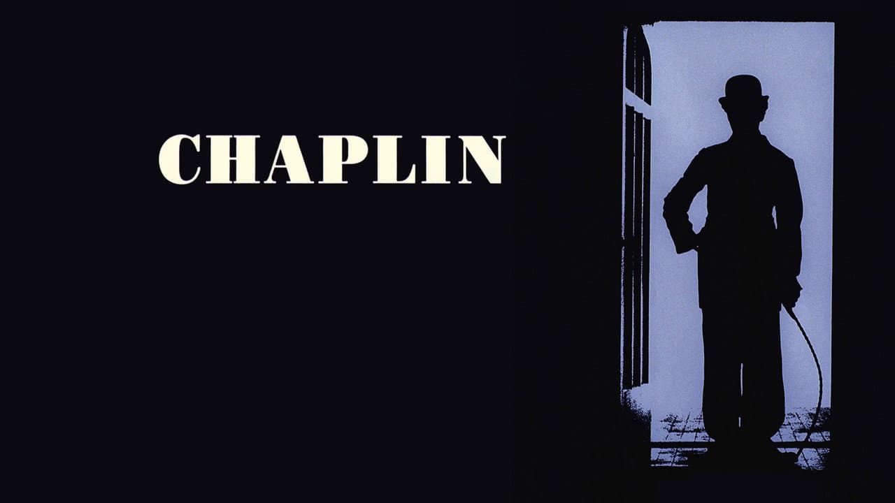 Chaplin — backdrops with title 3