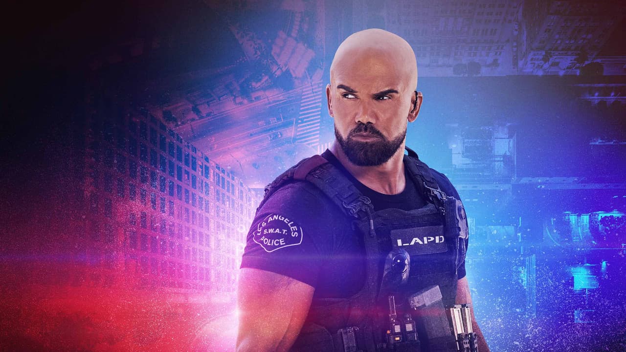 S.W.A.T. — backdrops 6