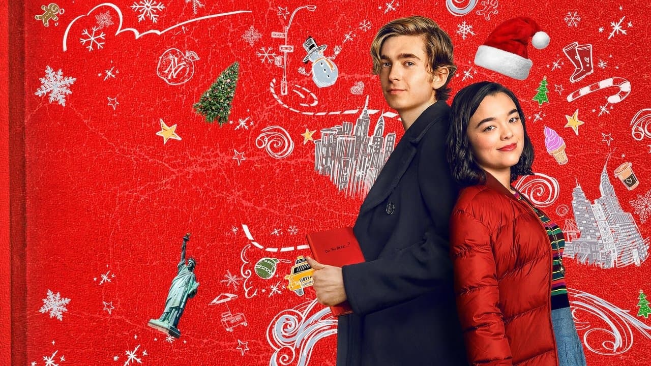 Dash & Lily — backdrops 2