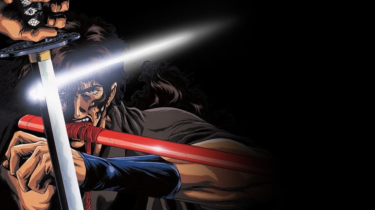 Ninja Scroll — backdrops 4