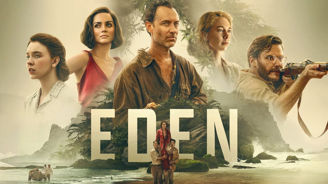 Eden — backdrops with title 2