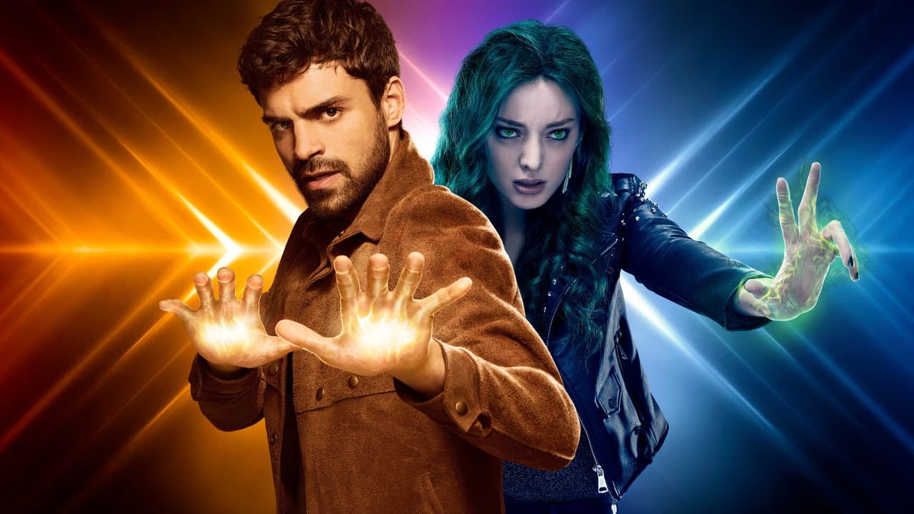 The Gifted — backdrops 6