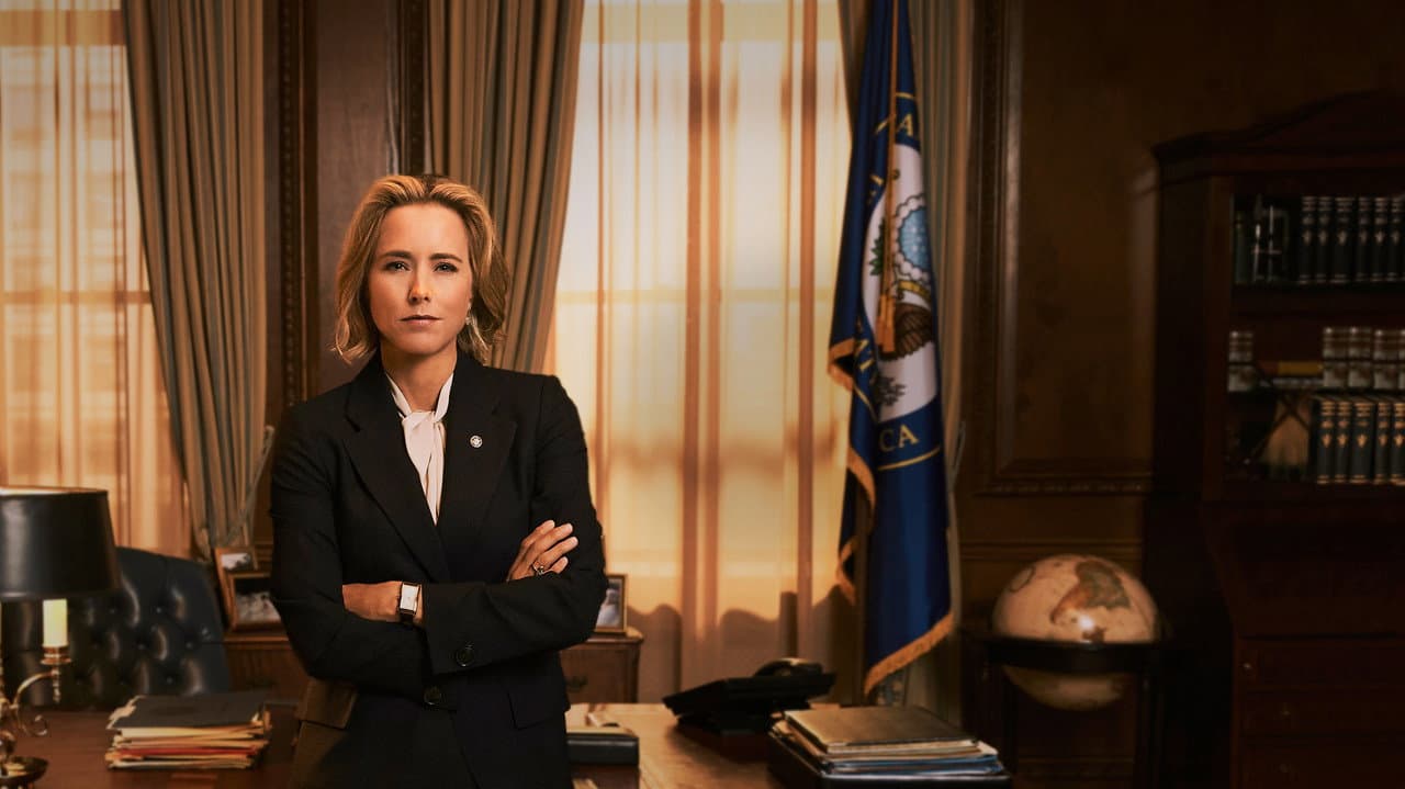Madam Secretary — backdrops 3