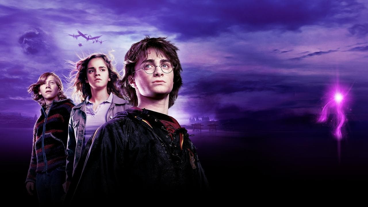 Harry Potter and the Goblet of Fire — backdrops 1