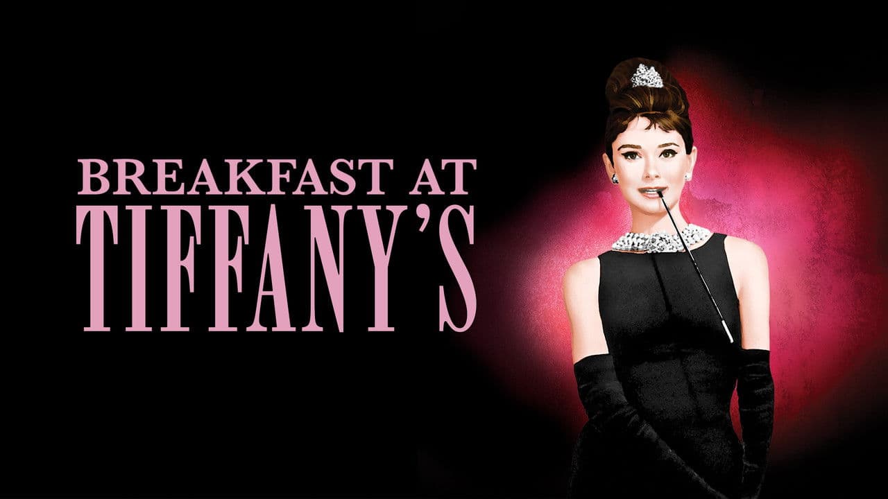 Breakfast at Tiffany's — backdrops with title 6