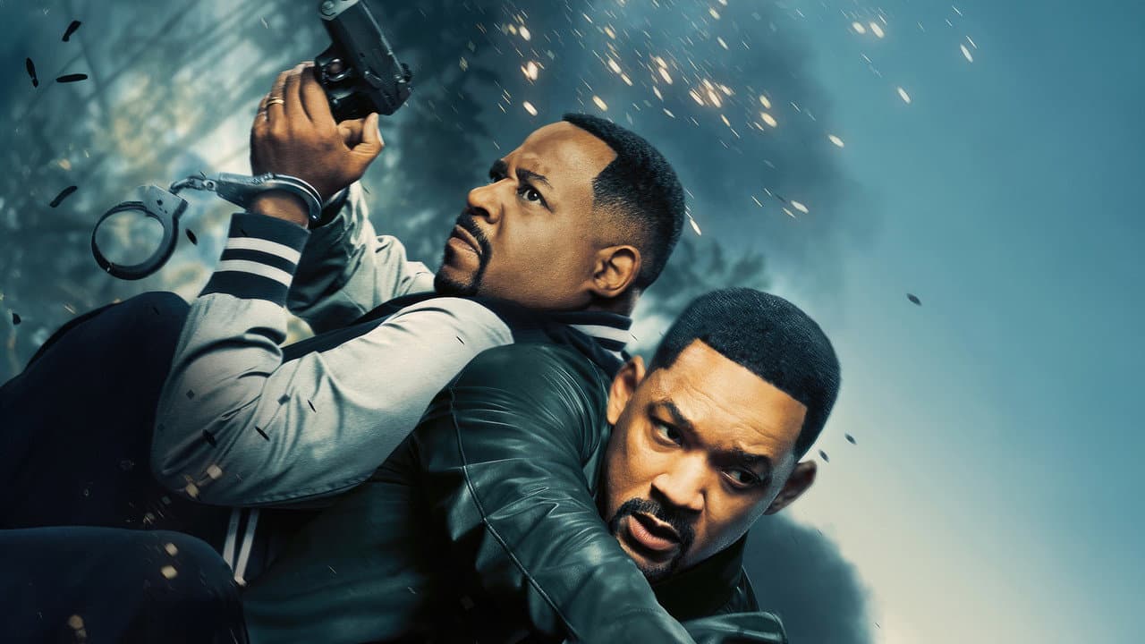 Bad Boys: Ride or Die — backdrops 6