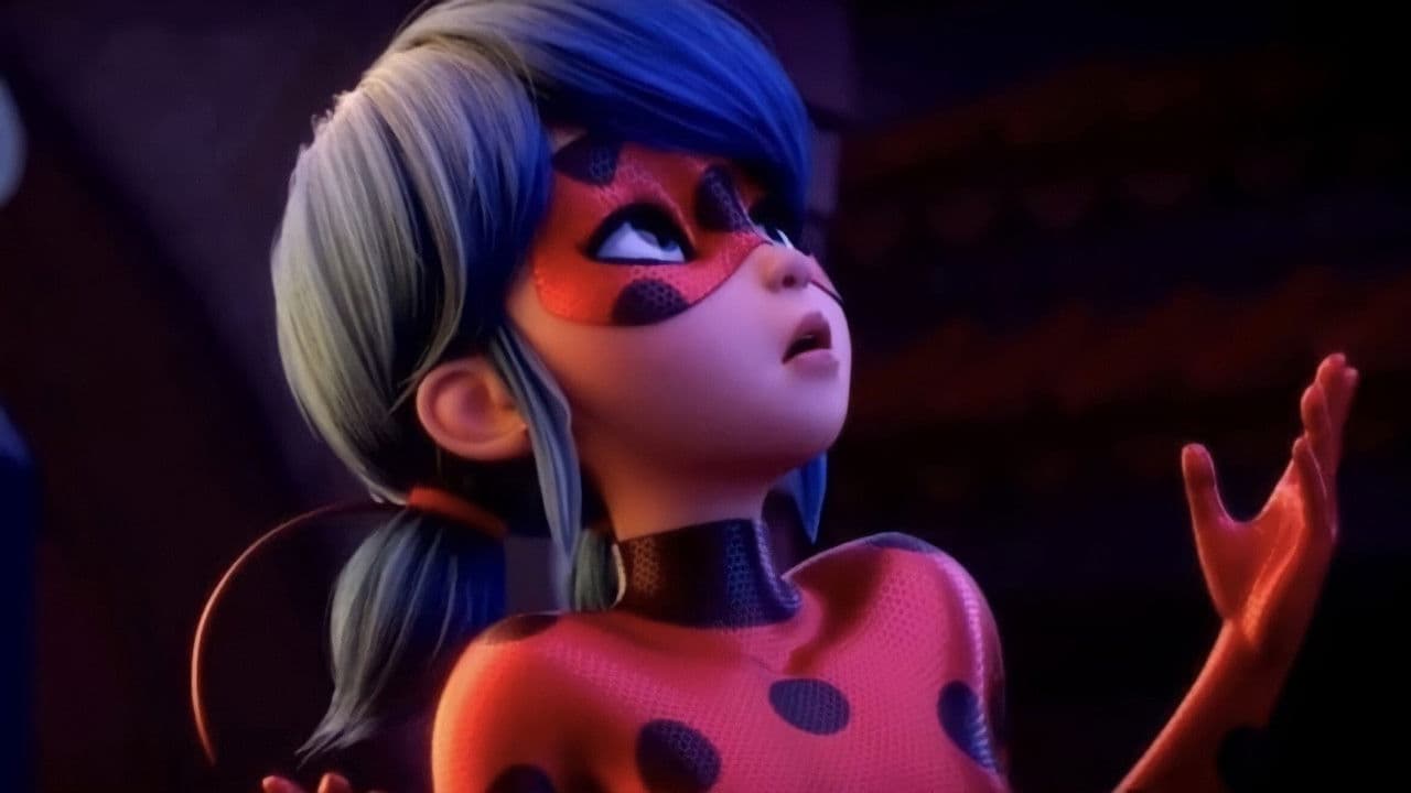 Miraculous: Ladybug & Cat Noir, The Movie — backdrops 2