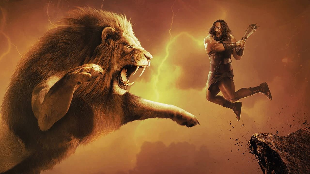 Hercules — backdrops 6