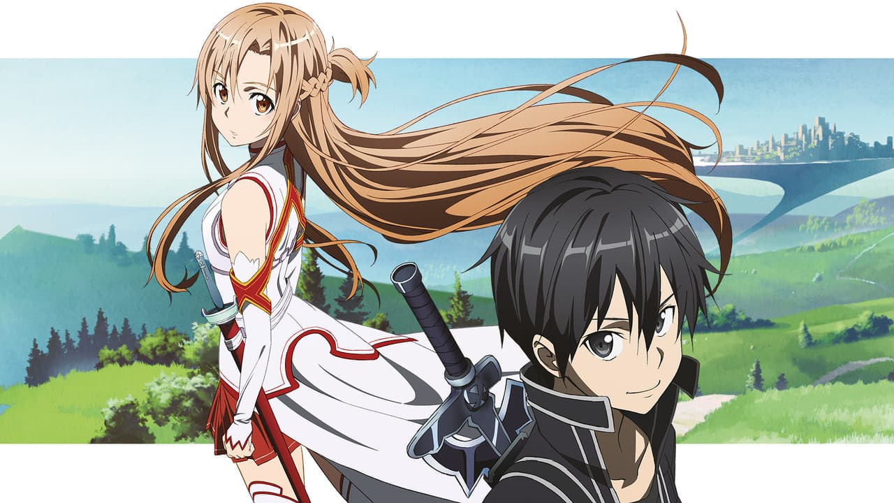 Sword Art Online — backdrops 6